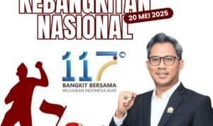 Hari Kebangkitan Nasional 2025, Azhar Kahfi: Momentum Perubahan Anak Muda di Era Digital