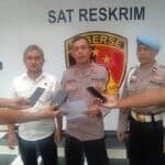 Gerak Cepat Polisi, Pelaku Pembacokan Berhasil Diamankan Satreskrim Polres Pelabuhan Tanjung Perak