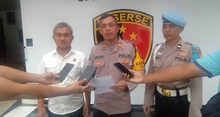 Gerak Cepat Polisi, Pelaku Pembacokan Berhasil Diamankan Satreskrim Polres Pelabuhan Tanjung Perak
