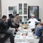 Perkuat Sinergi Ulama dan Kepolisian, Kapolres Pelabuhan Tanjung Perak Silaturahmi ke Yayasan Pondok Pesantren Miftachus Sunnah
