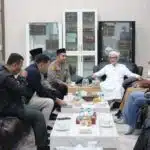 Perkuat Sinergi Ulama dan Kepolisian, Kapolres Pelabuhan Tanjung Perak Silaturahmi ke Yayasan Pondok Pesantren Miftachus Sunnah