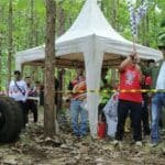 Angkat Potensi Wisata, Polda Jatim Dukung Seri Perdana Off-Road Nasional 2025 di Nganjuk