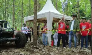 Angkat Potensi Wisata, Polda Jatim Dukung Seri Perdana Off-Road Nasional 2025 di Nganjuk