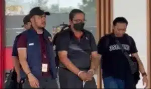 Polres Gresik Berhasil Amankan Admin Grup FB Cinta Sedarah di Denpasar Bali