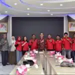 Gubsu Terima Audensi DPW PWDPI Sumut