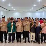 Divhumas Polri Gelar FGD Kontra Radikal: “Terorisme adalah Musuh Kita Bersama” di Polrestabes Makassar