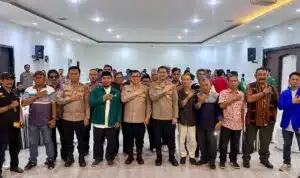 Divhumas Polri Gelar FGD Kontra Radikal: “Terorisme adalah Musuh Kita Bersama” di Polrestabes Makassar
