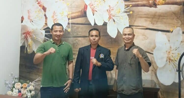 Ketum PWDPI Resmi Dirikan Koperasi Konsumen Duta Pena Indonesia