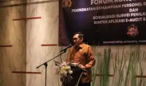 Forum Konsultasi Publik (FKP) Hari Kedua: Komitmen Polri Tingkatkan Integritas dan Keterbukaan melalui SPI