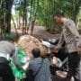 Tegas Berantas Perjudian Polisi Bongkar Lima Arena Sabung Ayam di Jember