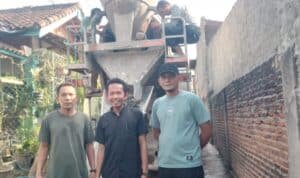 Peran Aktif dan Tanggap Kadus Gedung Dalom Bangun Lingkungan Agar Warganya Nyaman Dalam Beraktifitas