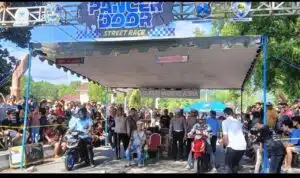 Inisiasi Street Race, Cara Polres Pacitan Wujudkan Zero Balap Liar