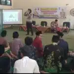 Sambut Hari Bhayangkara ke – 79, Polres Kediri Kota Gelar Coaching Clinic di Ponpes