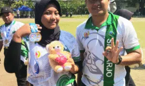 Persiapan Matang Cabor Woodball Sidoarjo untuk Pekan Olahraga Provinsi Jawa Timur 2025