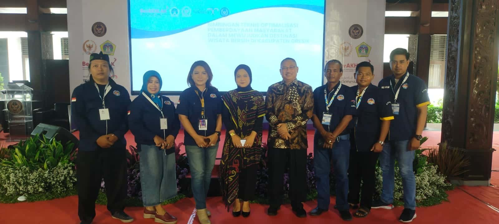 Bimtek di Gresik, Komisi VII DPR RI Dorong Wisata Bersih