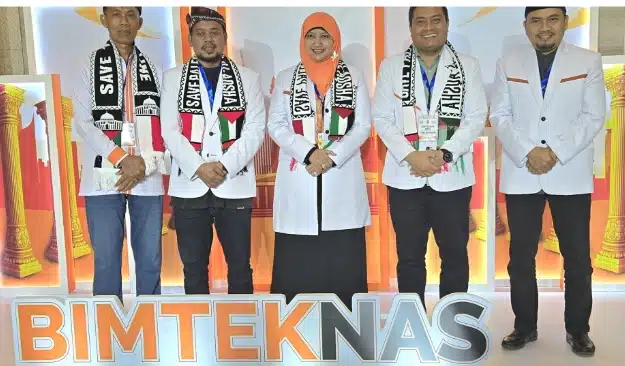 Bimteknas PKS: Satukan Visi, Perkuat Loyalitas Wakil Rakyat