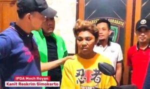 Modus Ngamen, Warga Bulak Banteng Kedapatan Curi Motor