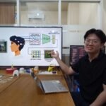 Alumnus Matematika ITS Ciptakan Teknologi Riset Otak Berbasis EEG
