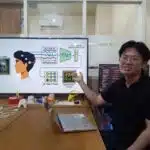 Alumnus Matematika ITS Ciptakan Teknologi Riset Otak Berbasis EEG