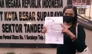 Terlanjur Percaya,  Motor Wanita Penjaga Warkop Balongsari Raib di Bawa Kabur