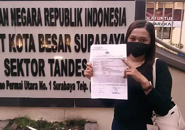 Terlanjur Percaya,  Motor Wanita Penjaga Warkop Balongsari Raib di Bawa Kabur