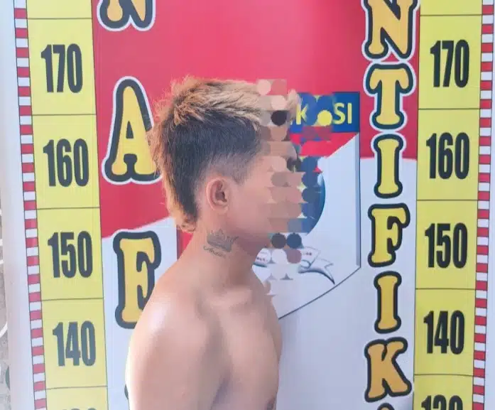 Diperas Pakai Video Syur, Wanita Lapor Polisi