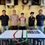 Aksi Tawuran Gagal, Polsek Semampir Amankan Dua Pelajar Bawa Clurit