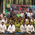 DP3AK Jatim Cetak Ojol Perempuan Tangguh Lewat Gashuku Jujitsu