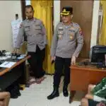 Operasi Pekat II Semeru, Polsek Wonocolo Amankan 7 Jukir Liar