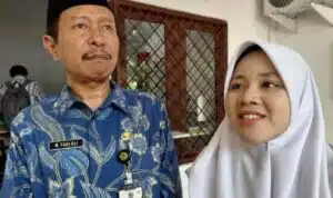 SMAN 9 Surabaya Rayakan Kelulusan Tanpa Kemewahan