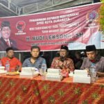 Reses Budi Leksono, Warga Kedung Rukem Protes Tak Dapat PJU