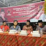 Reses Budi Leksono, Warga Kedung Rukem Protes Tak Dapat PJU