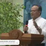 SWI Sambut Ketua Dewan Pers Baru