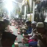 Hari Ke Enam Meninggalnya Ibunda Imam Syafi’i, Suasana Tahlil Semakin Khidmat