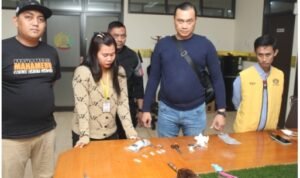 Rutan Surabaya Gagalkan Penyelundupan Sabu dalam Sabun Wajah