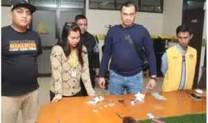 Rutan Surabaya Gagalkan Penyelundupan Sabu dalam Sabun Wajah