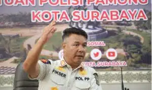 Kolaborasi Cegah Curanmor, Surabaya Aktifkan Sistem Keamanan Berbasis Warga