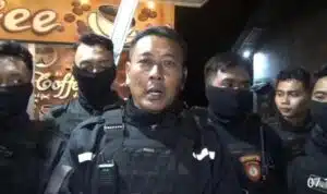 Cegah Balap Liar dan Gangguan Kamtibmas, Polres Bondowoso dan TNI Gencarkan Patroli Malam