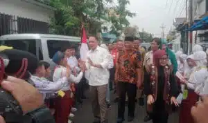 Wali Kota Eri Cahyadi: Anak Bahagia Dimulai dari Ayah yang Hadir dan Bahagia