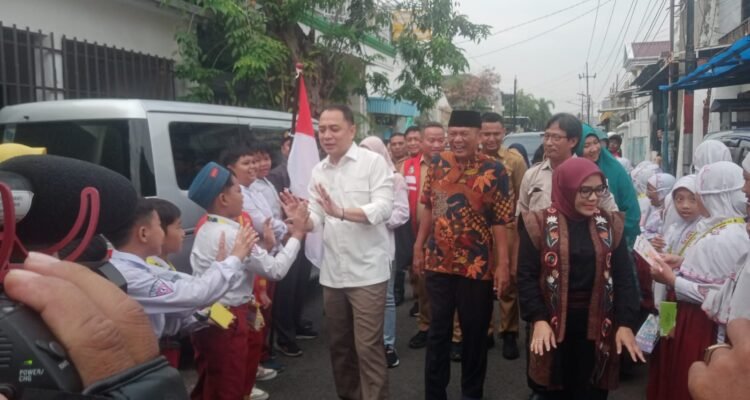 Wali Kota Eri Cahyadi: Anak Bahagia Dimulai dari Ayah yang Hadir dan Bahagia