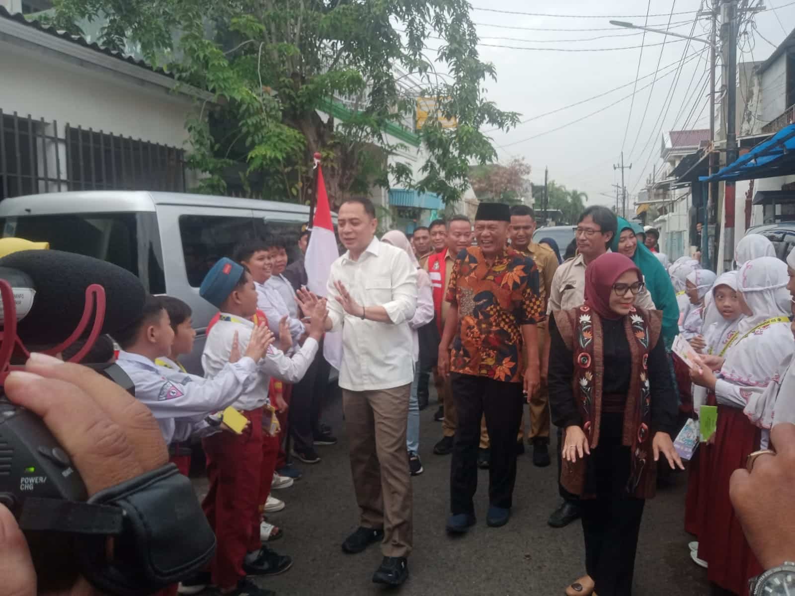Wali Kota Eri Cahyadi: Anak Bahagia Dimulai dari Ayah yang Hadir dan Bahagia