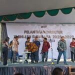Kepemimpinan Baru di LBH Surabaya, Habibus Shalihin Siap Hadapi Tantangan Hukum
