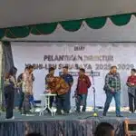 Kepemimpinan Baru di LBH Surabaya, Habibus Shalihin Siap Hadapi Tantangan Hukum
