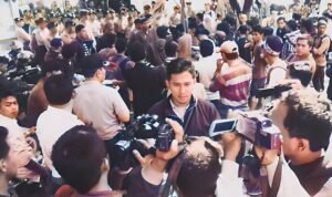 May Day 2025, Azhar Kahfi: Bangun Sistem Ketenagakerjaan Bermartabat!