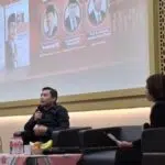 Politisi Muda PDIP Launching Buku Berjudul Cak Ghoni Perjuangan Anak Pesisir