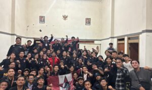 Akhiri Dualisme Kepemimpinan, DPC GMNI Bentuk Badan Pekerja Kongres Nasional 2025 Ke- XXII