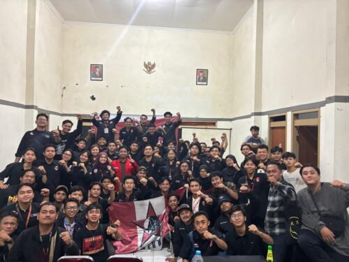 Akhiri Dualisme Kepemimpinan, DPC GMNI Bentuk Badan Pekerja Kongres Nasional 2025 Ke- XXII
