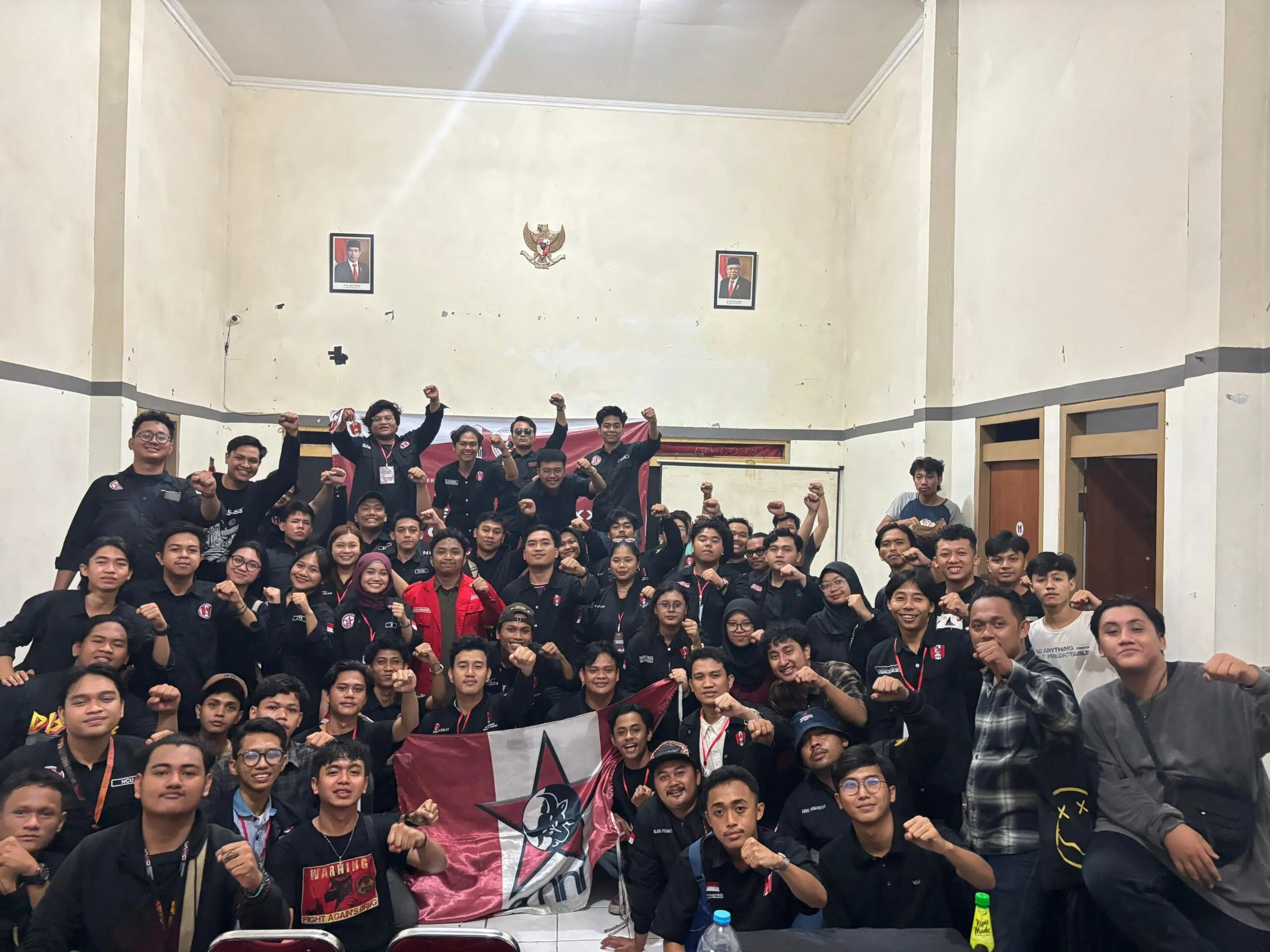 Akhiri Dualisme Kepemimpinan, DPC GMNI Bentuk Badan Pekerja Kongres Nasional 2025 Ke- XXII