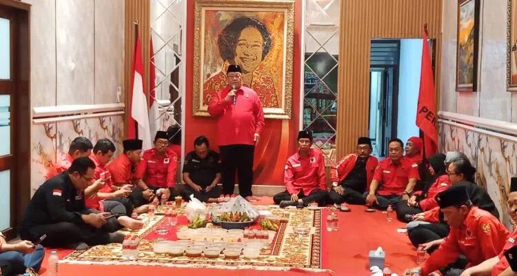 Peringati Tahun Baru Islam, PDIP Surabaya: Momentum Mensejahterakan Rakyat