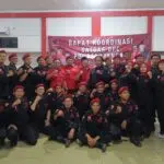 Konsolidasi Satgas PDIP Surabaya : Ujung Tombak Amankan Kebijakan Partai dan Penanggulangan Bencana